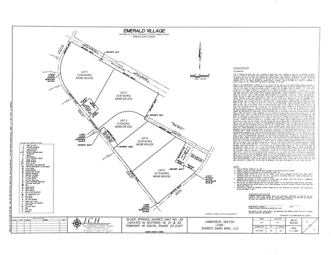 Plus de détails pour 96 Cypress Rd, Ocala, FL - Terrain à vendre