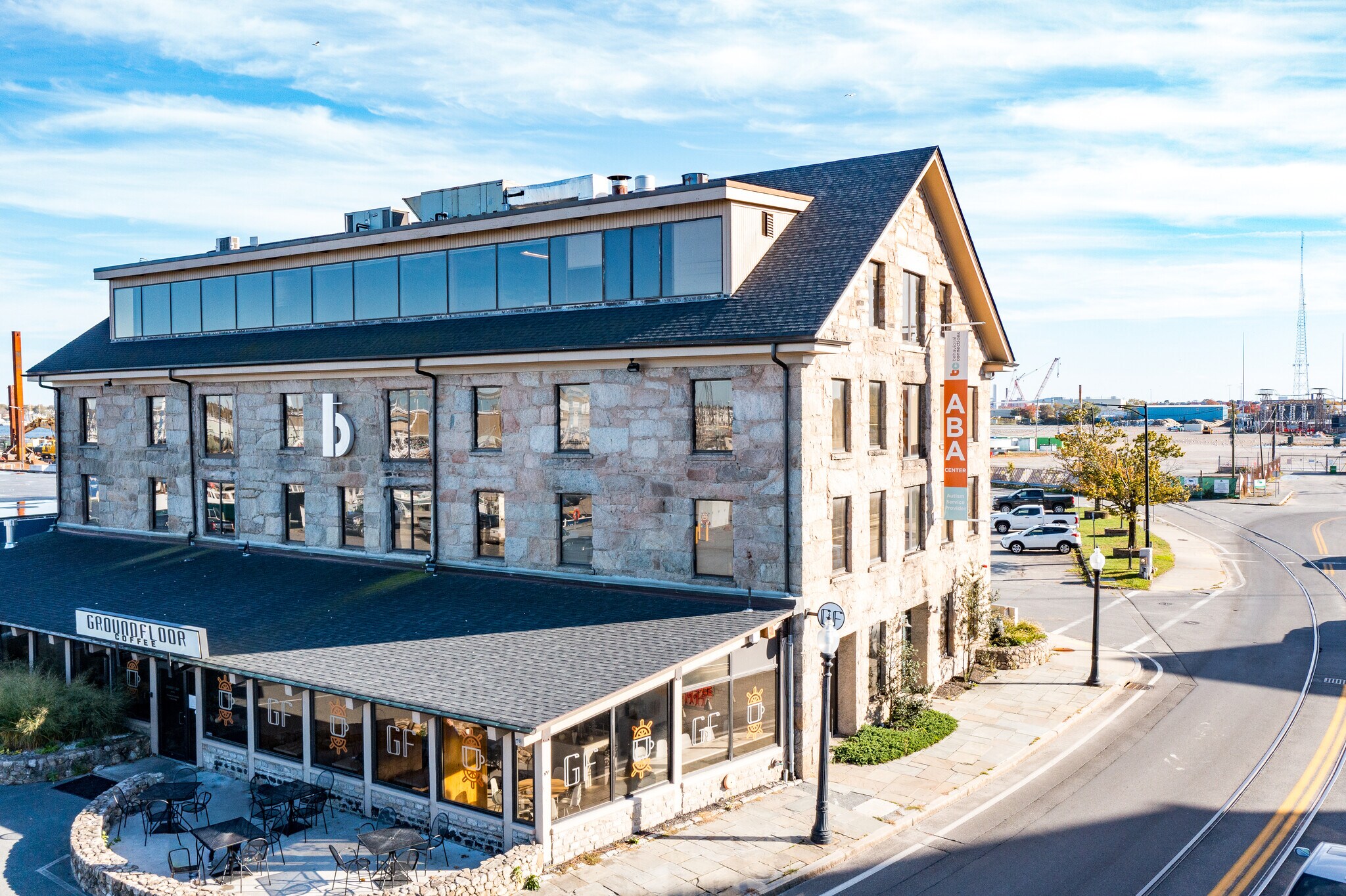 61 Merrills Wharf, New Bedford, MA à vendre Photo du bâtiment- Image 1 de 46