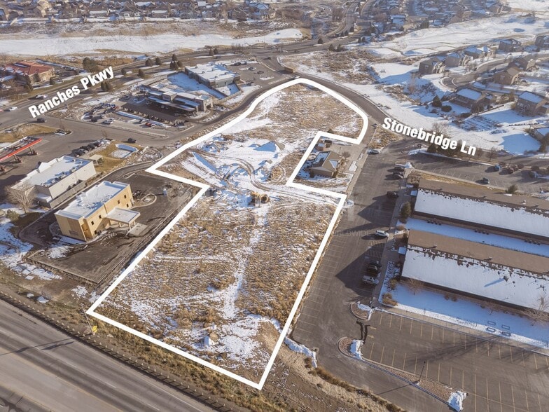 9200 Ranches Pkwy, Eagle Mountain, UT for sale - Building Photo - Image 2 of 3