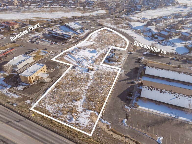 9200 Ranches Pkwy, Eagle Mountain, UT à vendre - Photo du bâtiment - Image 2 de 3