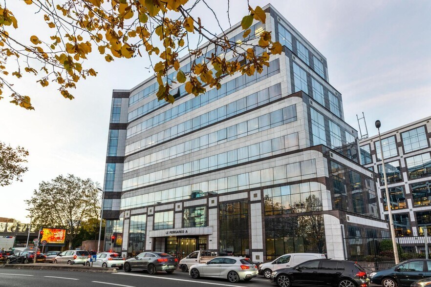 201 Rue Carnot, Fontenay-sous-Bois à louer - Photo du bâtiment - Image 3 de 24
