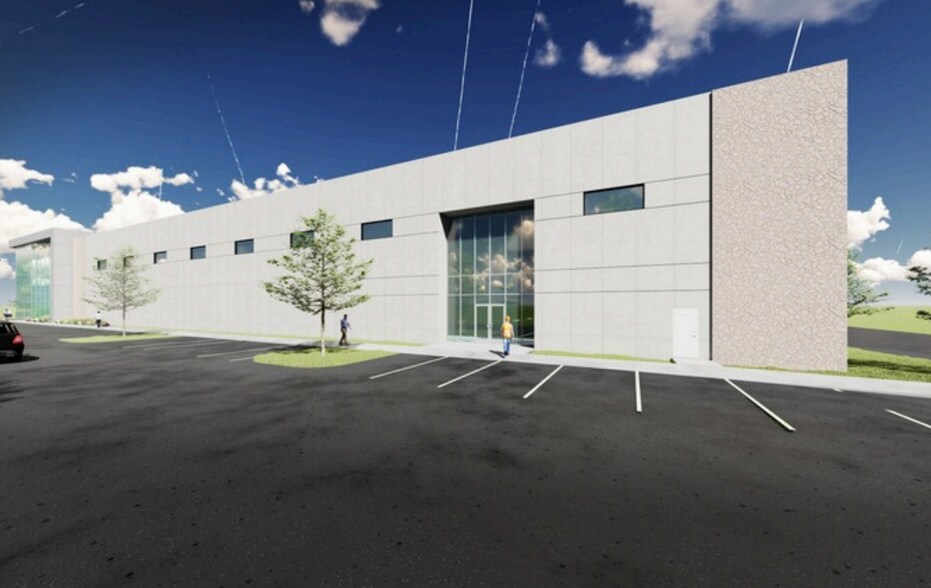 5100 SW Regional Airport Blvd, Bentonville, AR à louer - Photo du bâtiment - Image 3 de 36