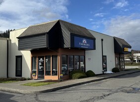 1433-1451 W Valley Hwy N, Auburn WA - Warehouse