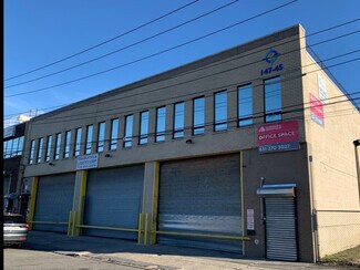Plus de détails pour 147-45 Farmers Blvd, Jamaica, NY - Bureau, Industriel à louer