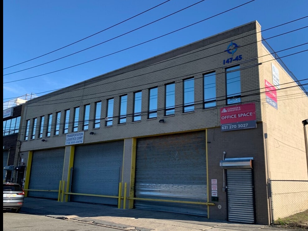 147-45 Farmers Blvd, Jamaica, NY for lease Primary Photo- Image 1 of 4
