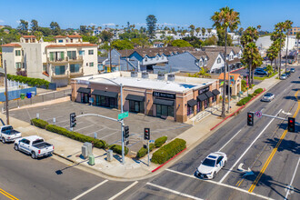 520 N Coast Hwy 101, Oceanside, CA - aerial  map view - Image1