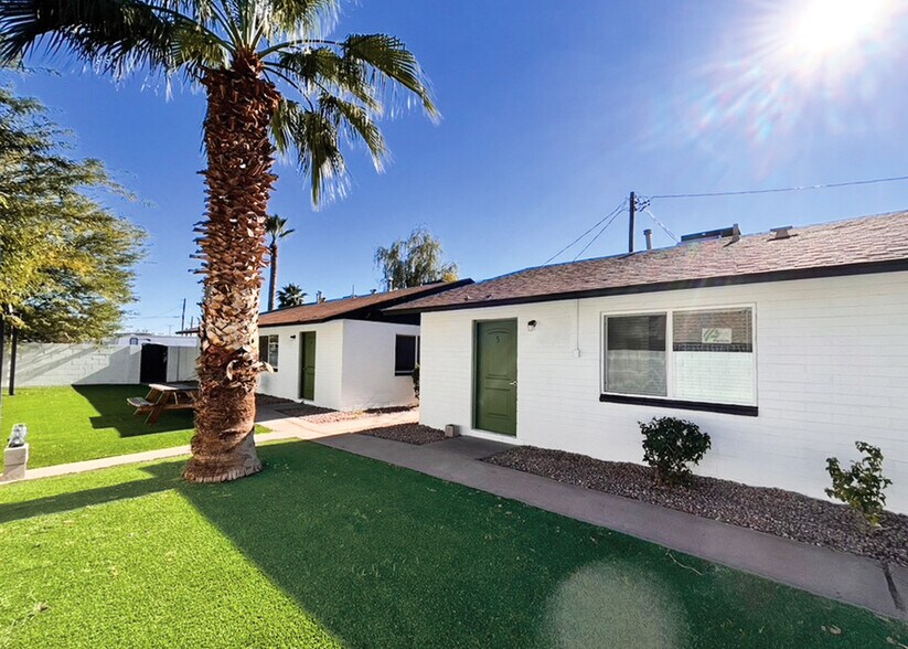 6628-6632 S 22nd St, Phoenix, AZ à louer - Photo du bâtiment - Image 2 de 15