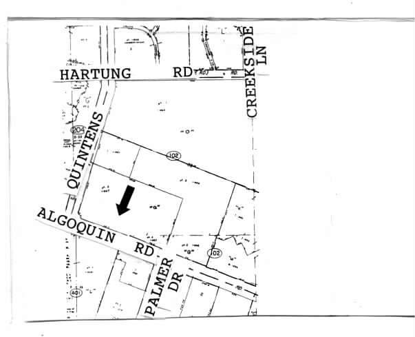 650 E Algonquin Rd, Schaumburg, IL à louer - Plan cadastral - Image 2 de 35