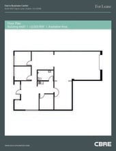 6491-6557 Sierra Ln, Dublin, CA for lease Floor Plan- Image 1 of 1