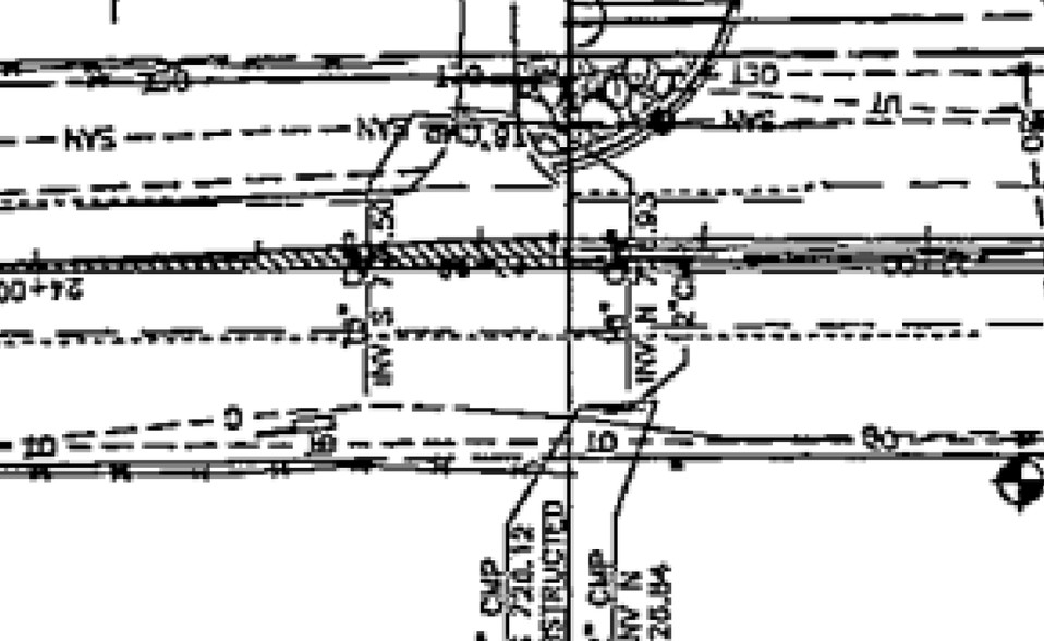 2410 N State Highway 3, North Vernon, IN à vendre - Plan de site - Image 2 de 3