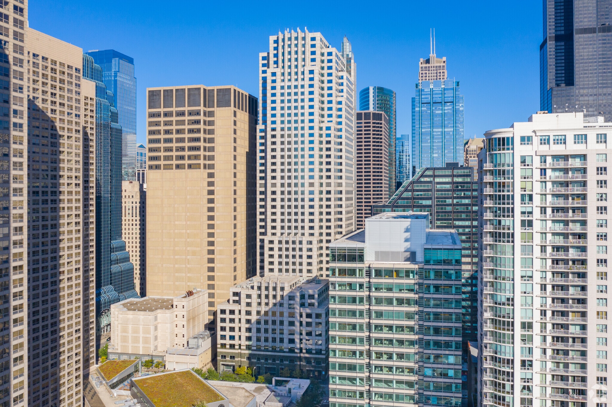 500 W Monroe St, Chicago, IL for lease Building Photo- Image 1 of 6