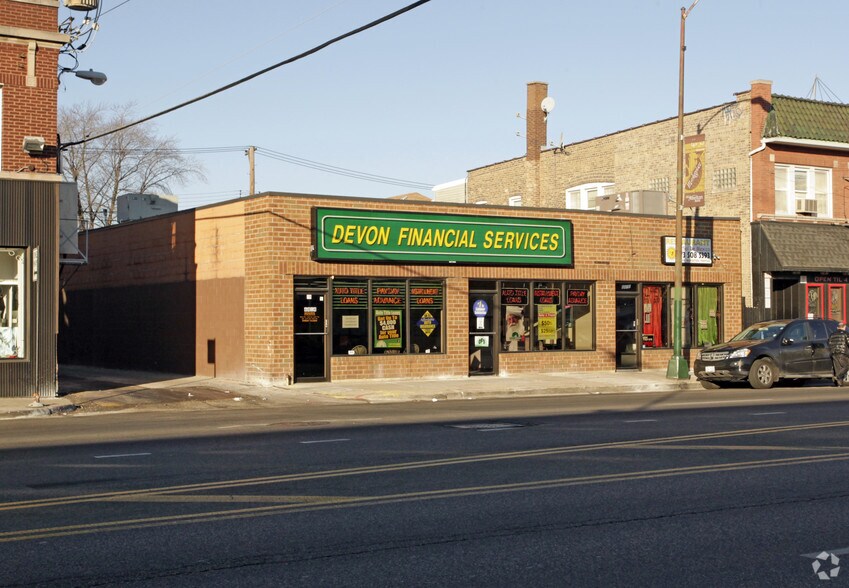 6412 N Western Ave, Chicago, IL à louer - Photo du bâtiment - Image 3 de 4