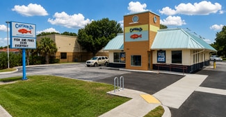 More details for 10414 E Colonial Dr, Orlando, FL - Retail for Lease