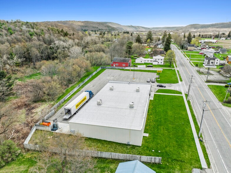 19 N Dansville St, Cohocton, NY à vendre - Photo du bâtiment - Image 3 de 8