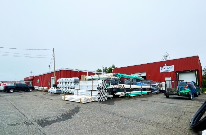 420 S Main St, Caribou, ME for sale - Primary Photo - Image 2 of 11