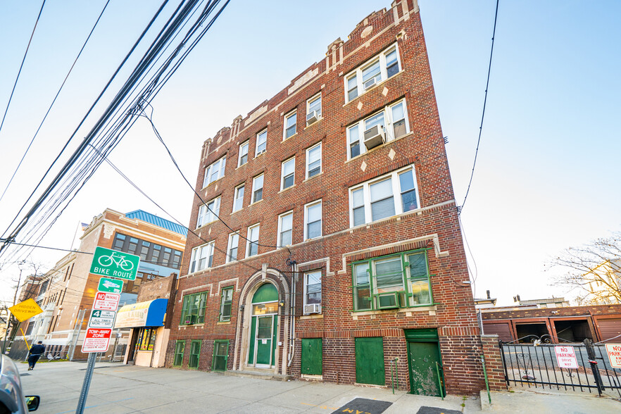 3405 John F Kennedy Blvd, Jersey City, NJ for sale - Building Photo - Image 1 of 1