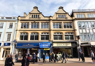 5 Cornmarket St, Oxford for lease Building Photo- Image 1 of 1