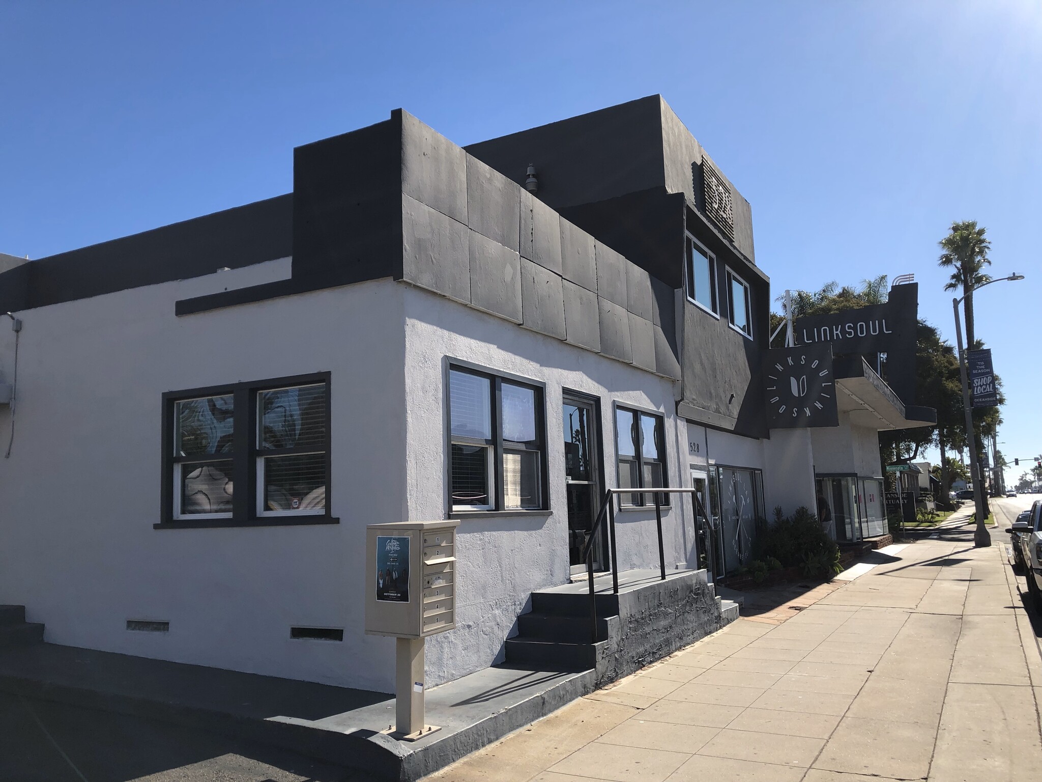 528 S Coast Hwy 101, Oceanside, CA for lease Building Photo- Image 1 of 5