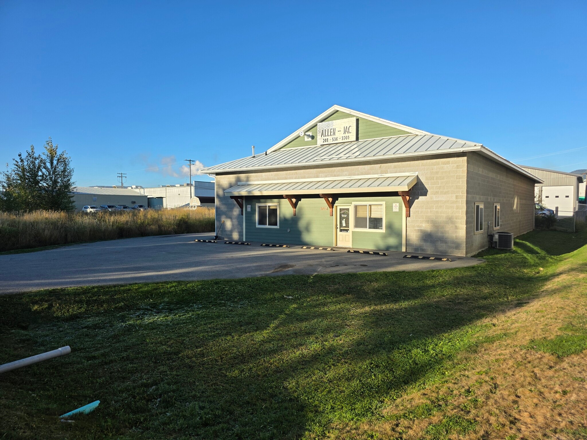 1725 Culvers Dr, Sandpoint, ID for lease Building Photo- Image 1 of 18