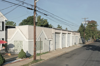 Plus de détails pour 98-114 N Ward St, New Brunswick, NJ - Industriel à louer