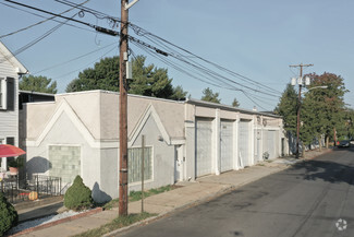 Plus de détails pour 98-114 N Ward St, New Brunswick, NJ - Industriel à louer