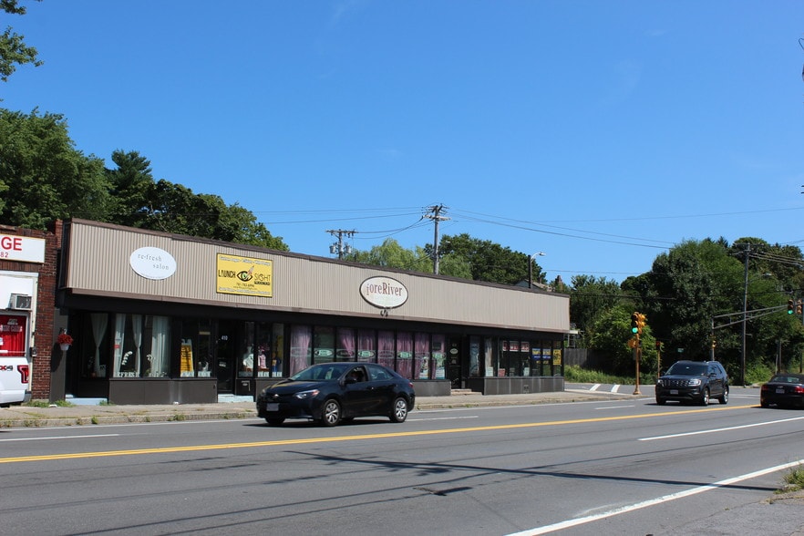 408-418 Bridge St, Weymouth, MA à vendre - Photo du bâtiment - Image 3 de 3