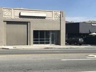 Plus de détails pour 1044 S La Brea Ave, Los Angeles, CA - Vente au détail à louer