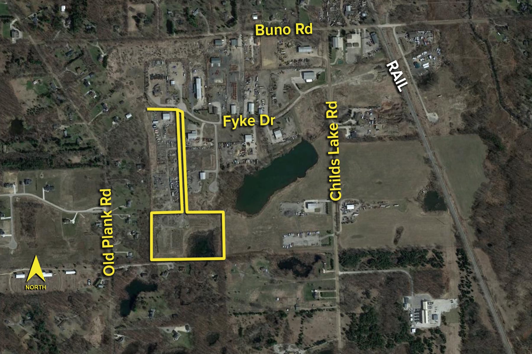 Fyke Dr, Milford, MI for lease Primary Photo- Image 1 of 2