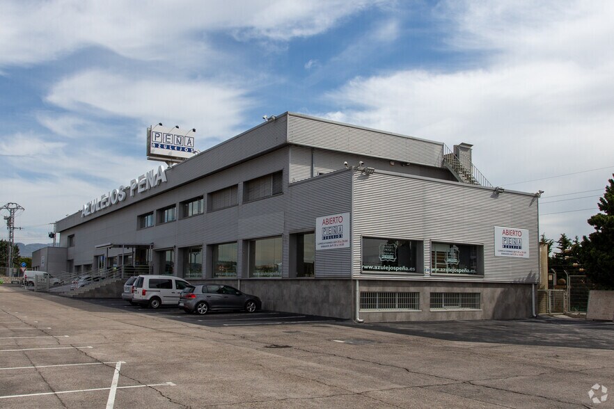 Calle Apeadero, 48, Las Rozas de Madrid, Madrid for lease - Building Photo - Image 1 of 2