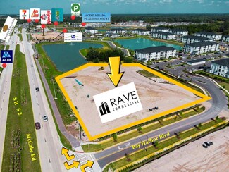Plus de détails pour State Road 52, San Antonio, FL - Bureau/Commerce de détail à louer