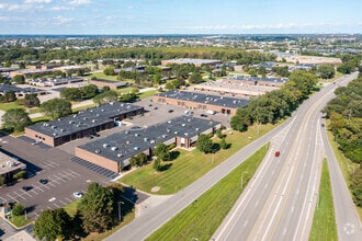 15300 Rotunda Dr, Dearborn, MI - AERIAL  map view - Image1