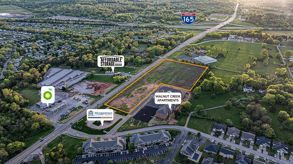 0 Morgantown Rd, Bowling Green, KY à vendre - Photo du bâtiment - Image 1 de 33