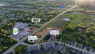 Plus de détails pour 0 Morgantown Rd, Bowling Green, KY - Terrain à vendre