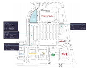 4880 NC 42 Hwy, Clayton, NC - AERIAL map view