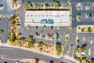 1920 S Stapley Dr, Mesa, AZ - Aérien  Vue de la carte - Image1