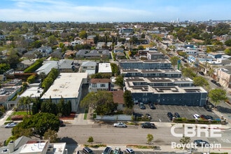 2302 32nd St, Santa Monica, CA - Aerial  map view - Image1
