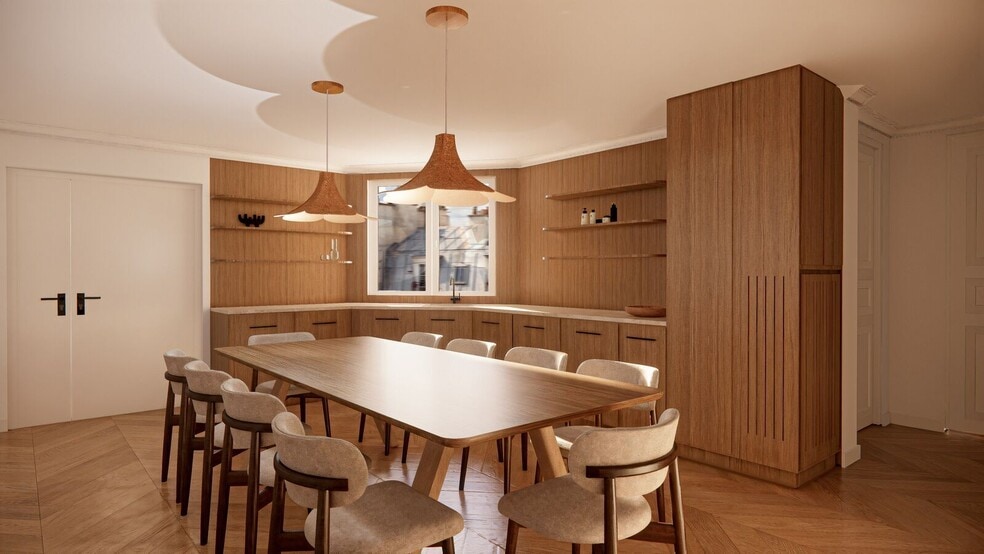 35 Rue De La Bienfaisance, Paris for lease - Interior Photo - Image 2 of 11