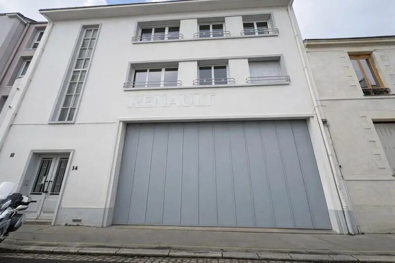 Commerce de détail dans Nantes à louer Photo du bâtiment- Image 1 de 3