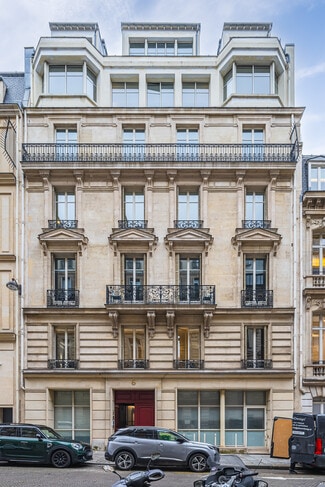 Plus de détails pour 6 Rue De Téhéran, Paris - Bureau à louer