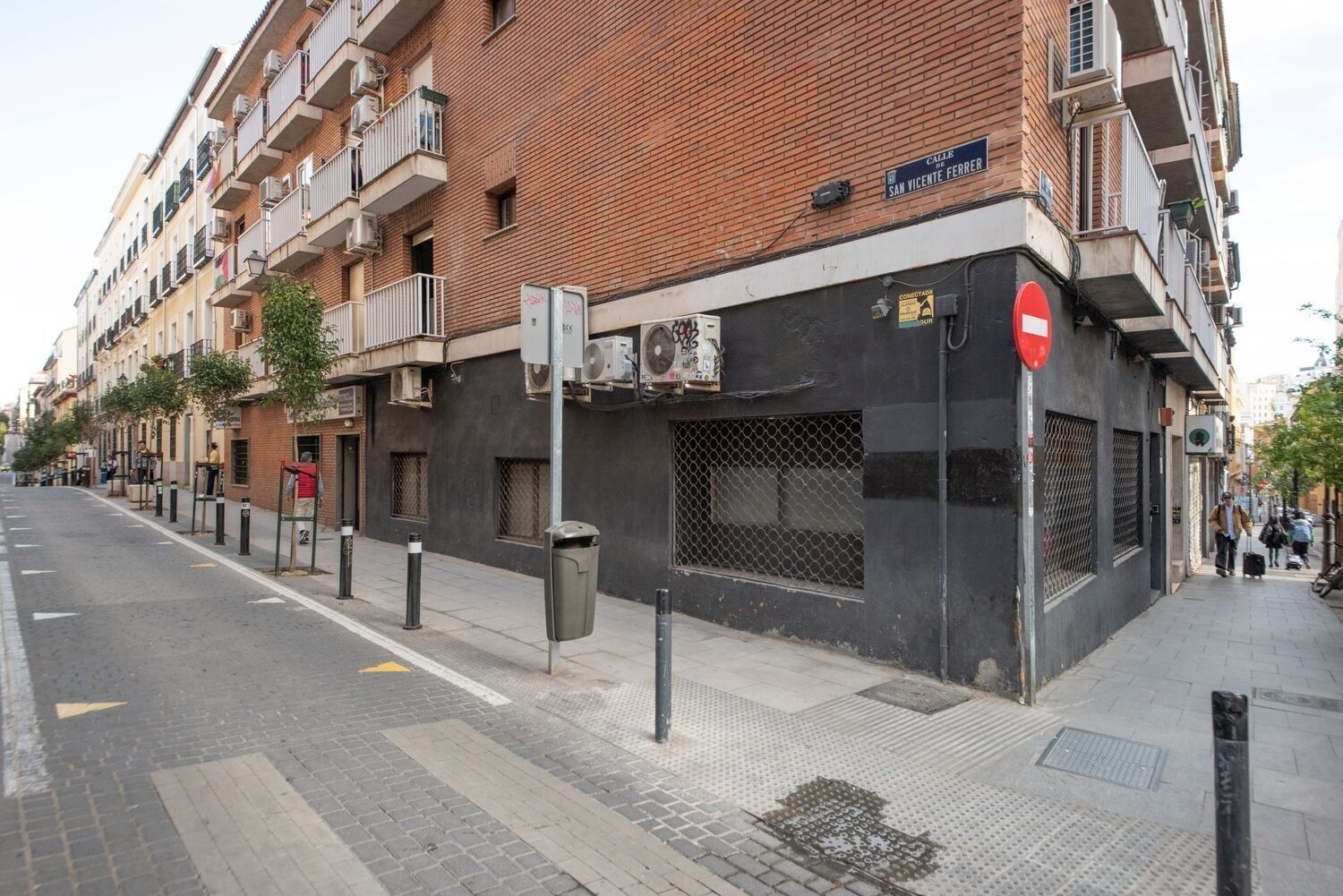 Immeuble residentiel dans Madrid, Madrid à vendre Photo du bâtiment- Image 1 de 4