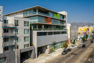 More details for 925 N La Brea Ave, Los Angeles, CA - Office for Lease