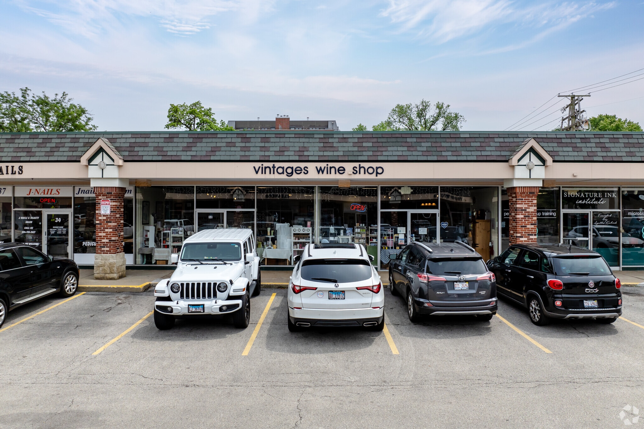 10-36 S Evergreen Ave, Arlington Heights, IL for lease Primary Photo- Image 1 of 14