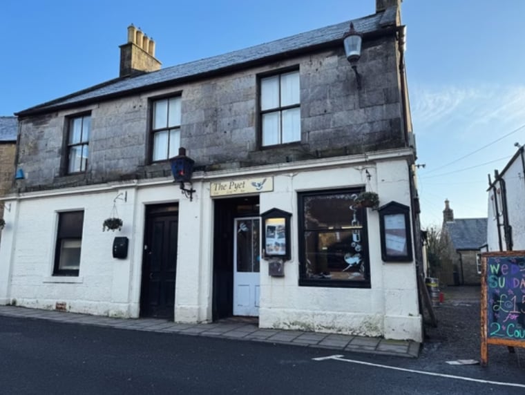 Main St, West Linton for sale - Primary Photo - Image 1 of 1