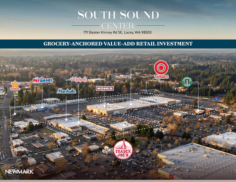 691 Sleater Kinney Rd SE, Lacey, WA for sale - Building Photo - Image 2 of 7