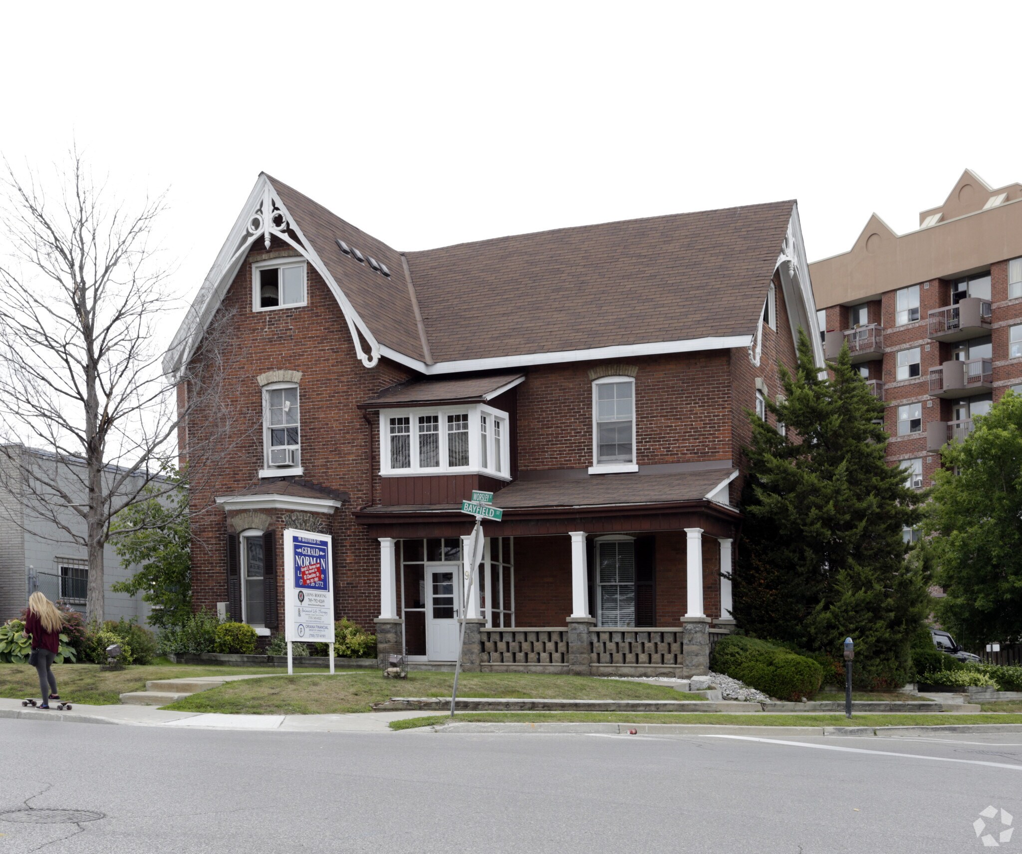 99 Bayfield St, Barrie, ON à vendre Photo principale- Image 1 de 1