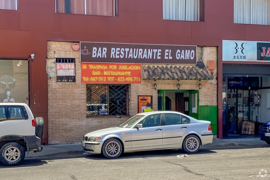Calle León, 21, Fuenlabrada, Madrid à louer - Photo intérieure - Image 1 de 1