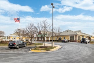 Plus de détails pour 24419 Millstream Dr, Aldie, VA - Médical à louer
