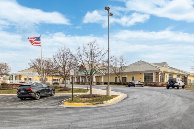 Plus de détails pour 24419 Millstream Dr, Aldie, VA - Médical à louer