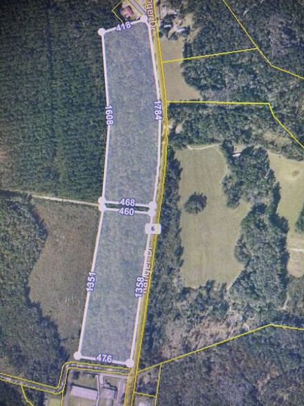 Hwy 6 Ranger Drive -1, Cross, SC for sale - Primary Photo - Image 1 of 1