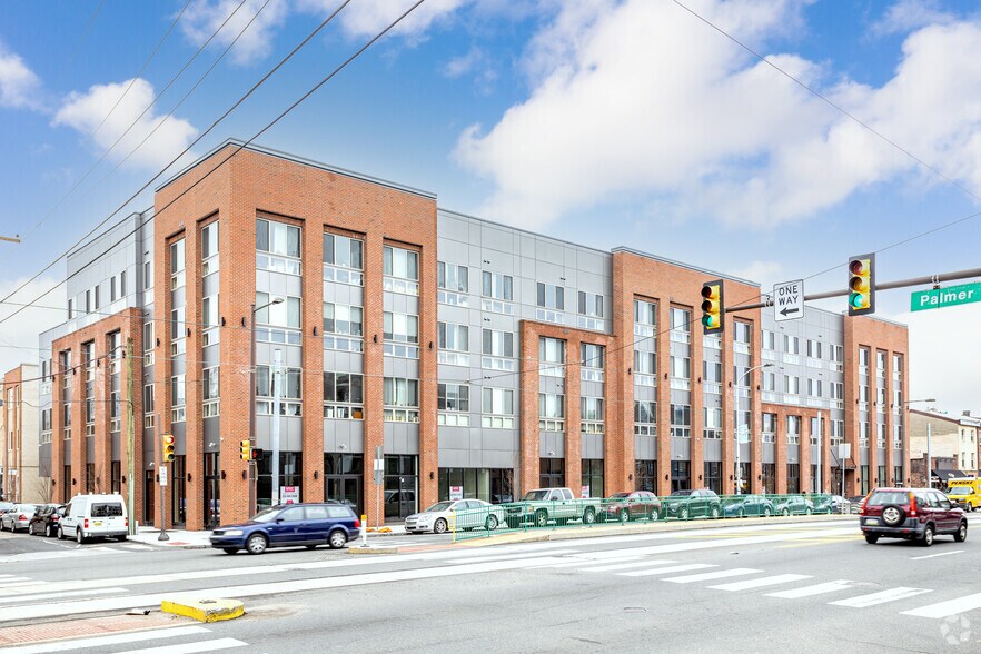 501 E Girard Ave, Philadelphia, PA à vendre - Photo du bâtiment - Image 1 de 1